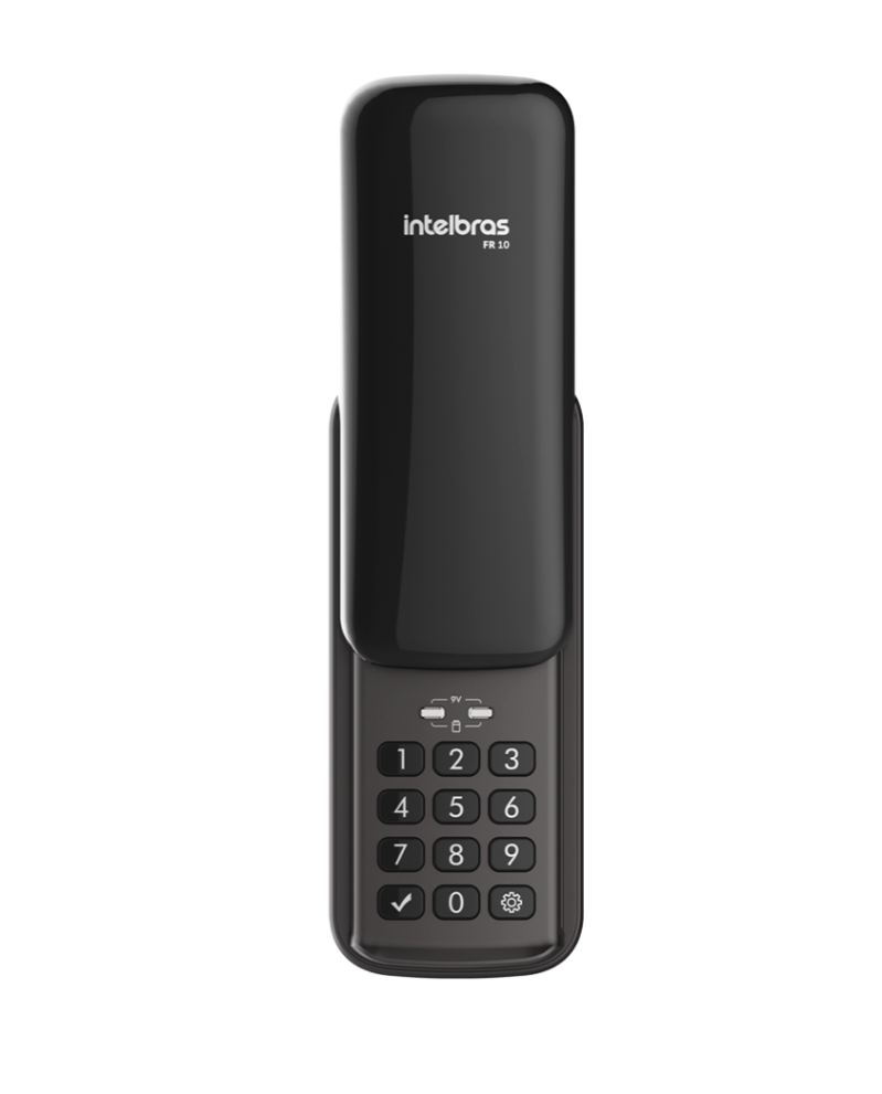 Intelbras FR 10 — Fechadura Digital por Senha