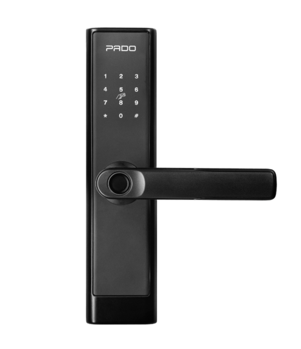Pado FDE-250 — Fechadura Digital de Embutir Wi‑Fi
